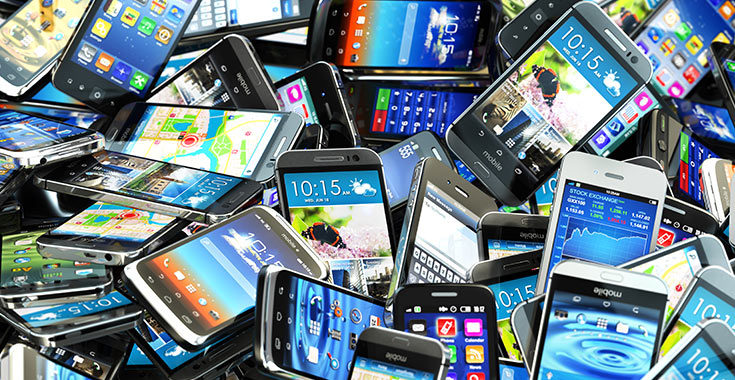 В 2015 году рынок восстановленных смартфонов составил 81,3 млн штук