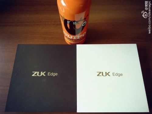 Глава Zuk намекает на скорый выпуск смартфона Zuk Edge