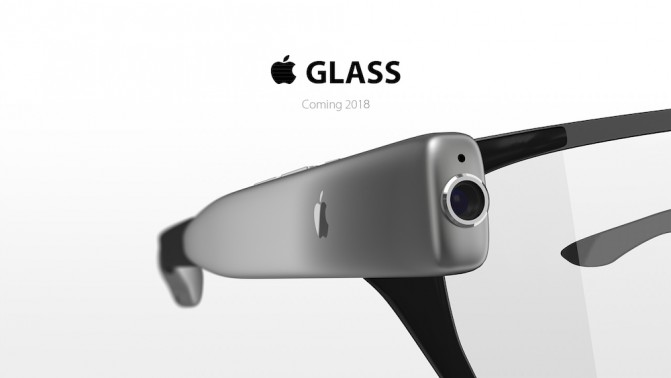 Apple тестирует умные очки дополненной реальности, которые будут работать в связке с iPhone
