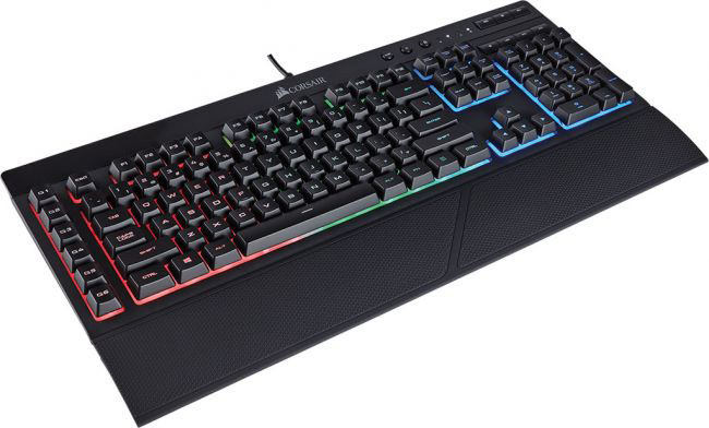Продажи мыши Corsair Harpoon RGB и клавиатуры Corsair K55 RGB начнутся 11 и 22 ноября соответственно