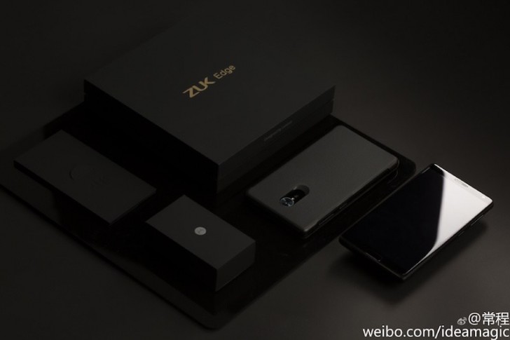 Смартфоном, который выдавали за Xiaomi Mi Mix Nano, может оказаться Zuk Edge