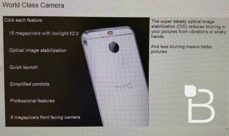 Смартфон HTC Bolt получит аккумулятор ёмкостью 3200 мА·ч