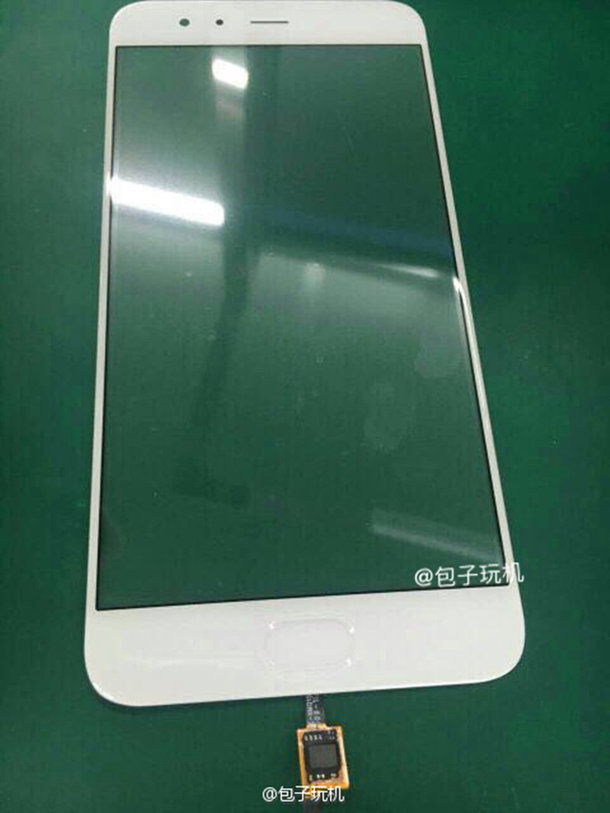 Смартфон Huawei P10 получит ультразвуковой дактилоскопический датчик