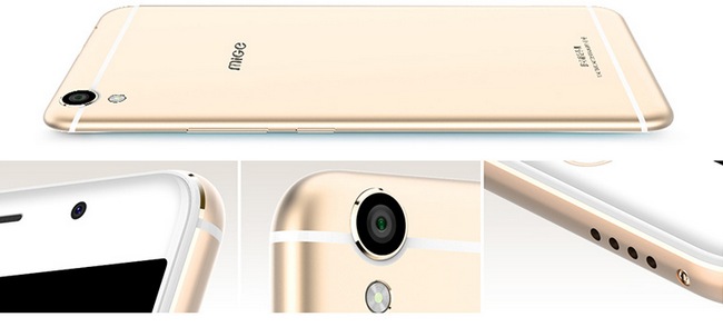 Смартфон iQiyi MiGe M9 получил SoC Snapdragon 820, 4 ГБ ОЗУ, дизайн iPhone 6 и цену $230