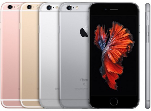 Apple починит смартфоны iPhone 6s, которые самопроизвольно отключаются