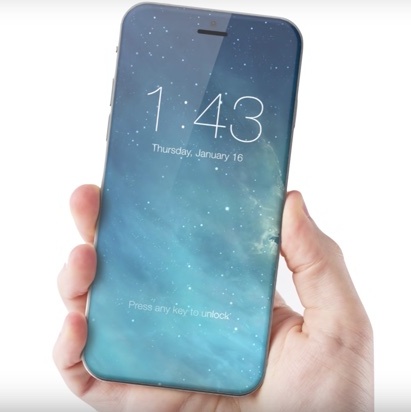 KGI Securities утверждает, что iPhone 8 получит стеклянный корпус из-за беспроводной зарядки
