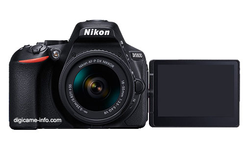 Анонс камеры Nikon D5600 ожидается в недалеком будущем