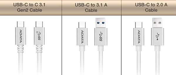 Adata USB-C Cable