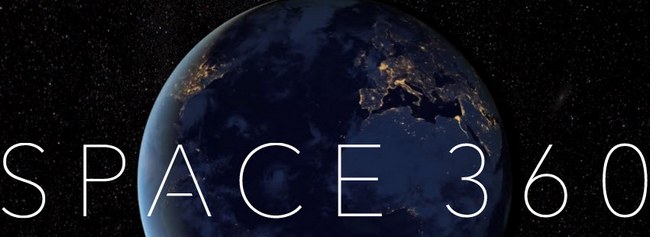 «Космос 360»: на МКС начали записывать панорамные видеоролики