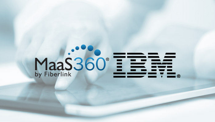 Использование IBM MaaS360 и сопутствующих сервисов позволит управлять защитой данных