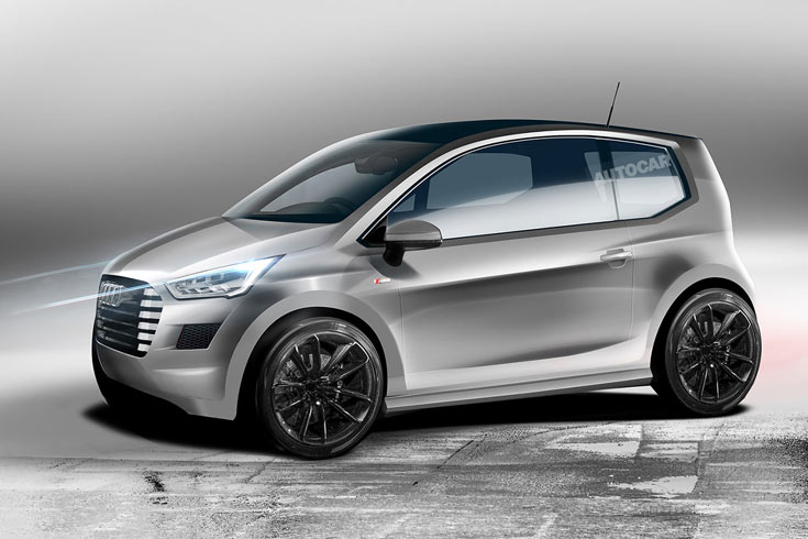 До конца 2020 года Audi планирует выпустить три модели электромобилей