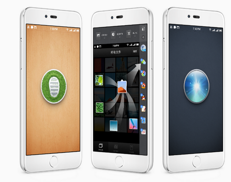 Смартфоны Smartisan M1 и M1L основаны на SoC Snapdragon 821
