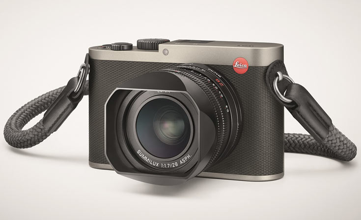 Продажи Leica Q Titanium начнутся в середине ноября по цене 3800 фунтов стерлингов