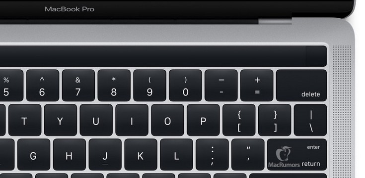 macOS Sierra проговорилась о новых ноутбуках Apple