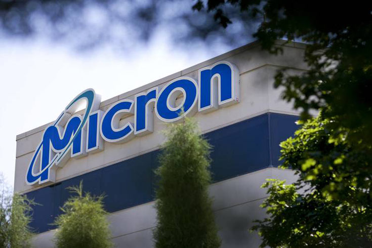 Доход Micron за отчетный период составил 3,97 млрд долларов дохода