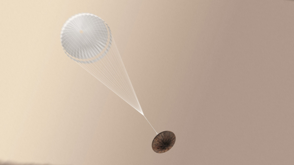 Миссия «ЭкзоМарс-2016» завершилась успешно лишь наполовину