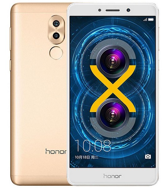 Бюджетный смартфон со сдвоенной камерой Huawei Honor 6X вызвал живой интерес у публики