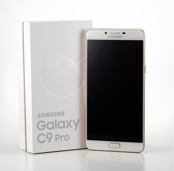 Смартфон Samsung Galaxy C9 Pro получил SoC Snapdragon 653