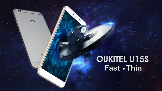 Смартфон Oukitel U15S с 4 ГБ ОЗУ предлагается за $140