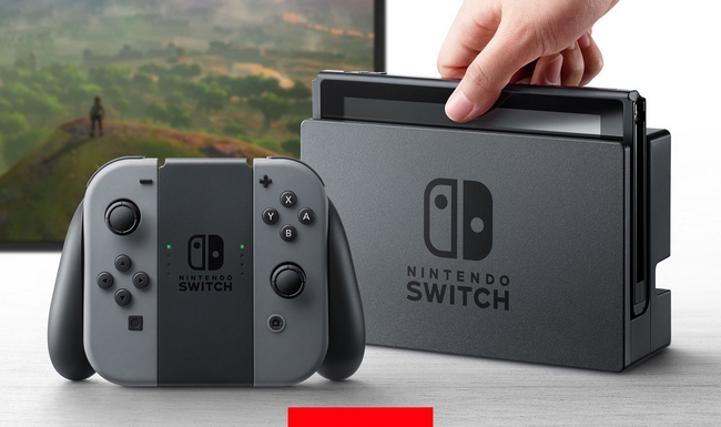Консоль Nintendo Switch не сможет воспроизводить диски для Wii U и картриджи для 3DS