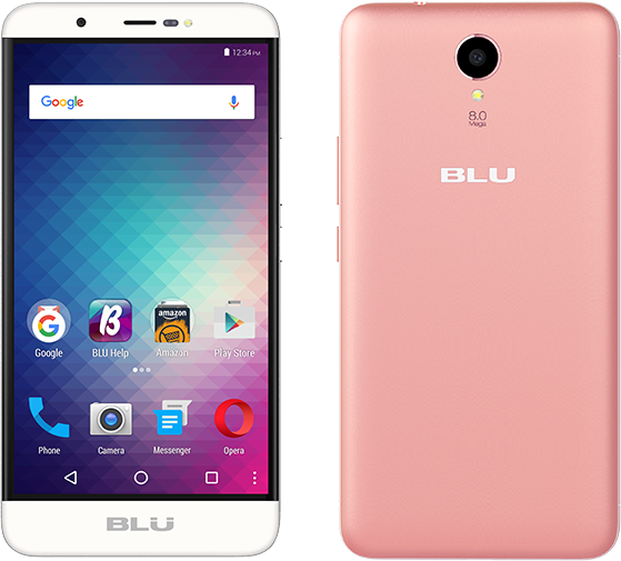 Смартфон Blu Energy X Plus 2 получил очень ёмкий аккумулятор