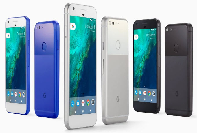 Google пообещала обновлять ОС смартфонов Pixel и Pixel XL в течение двух лет