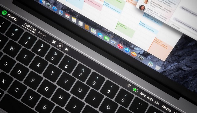 Анонс новых ноутбуков Apple ожидается 27 октября