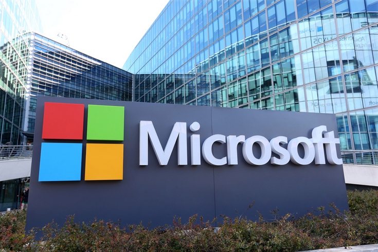 Microsoft’s net profit for the year grew by 48% and reached 20.5 billion dollars