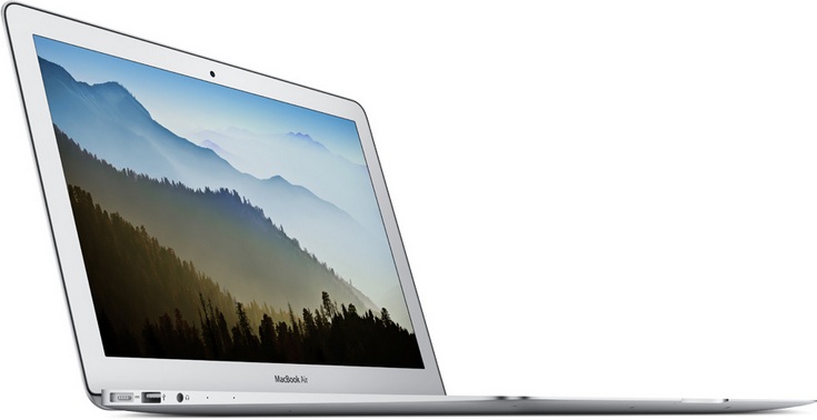 ПК MacBook Air с 11-дюймовым экраном более не продаётся