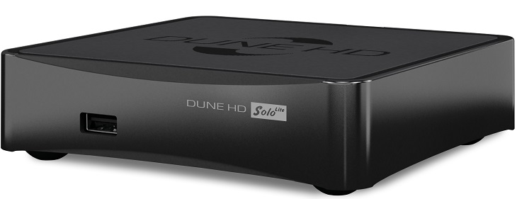 Медиаплеер Dune HD Solo Lite поддерживает passthrough и автофреймрейт