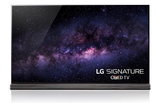 77-дюймовый телевизор LG Signature OLED TV предлагается за $19 999