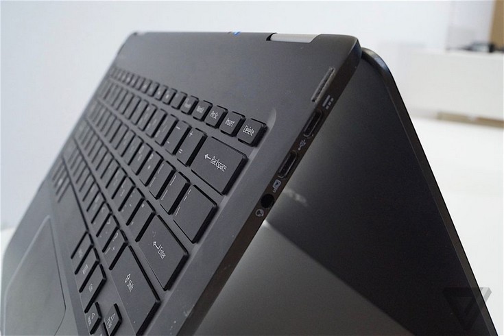 Ноутбук Acer Spin 7 оценили в 1200 долларов