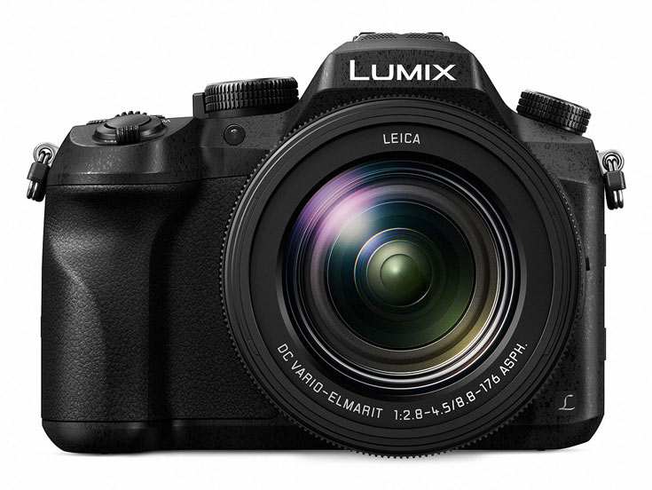 Камера Panasonic Lumix DMC-FZ2500 поддерживает съемку видео 4K