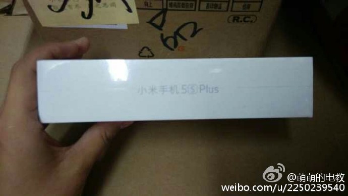 Опубликованы новые фотографии, сделанные камерой смартфона Xiaomi Mi 5s, и изображение коробки Xiaomi Mi 5s Plus