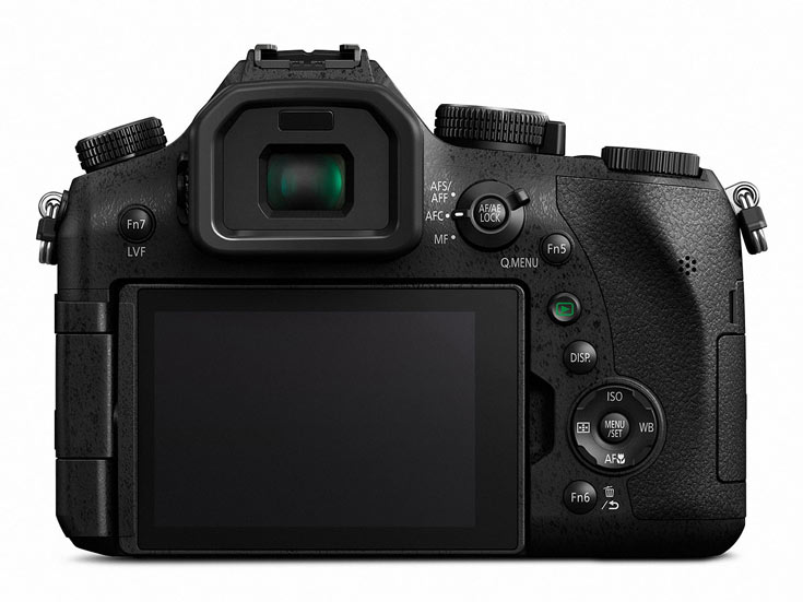 Камера Panasonic Lumix DMC-FZ2500 поддерживает съемку видео 4K
