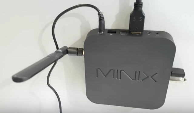 Медиаплеер Minix Neo U9-H будет официально представлен этой осенью