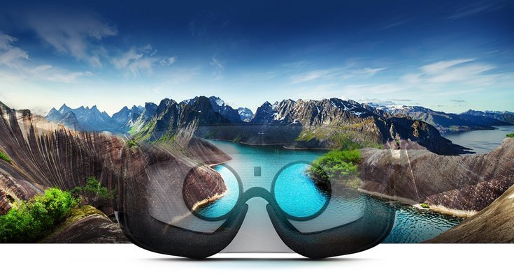 Samsung считает, что современные дисплеи плохо подходят для гарнитур VR