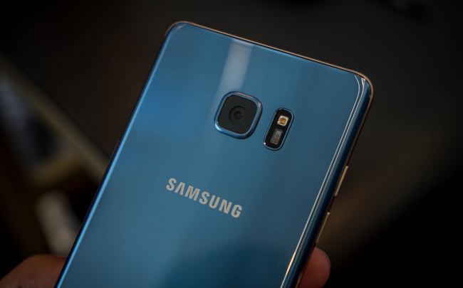 Samsung обещает возобновить продажи Galaxy Note7 в Европе только через два месяца