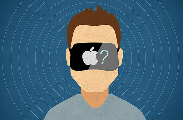 Apple наняла бывших сотрудников Oculus VR и Magic Leap