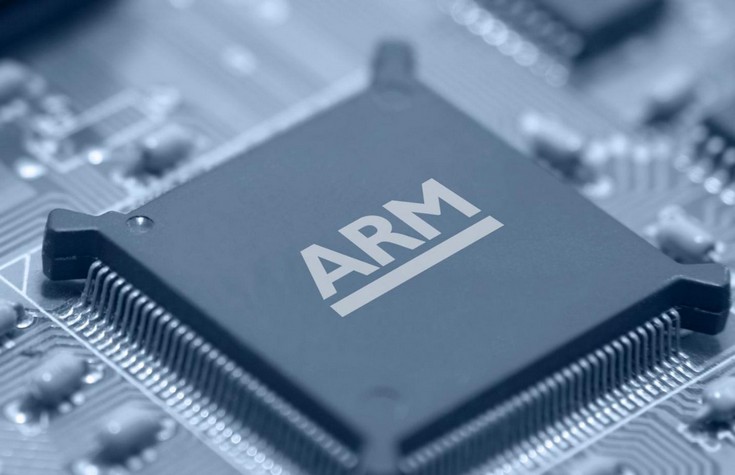 Softbank купила ARM за 31 млрд долларов