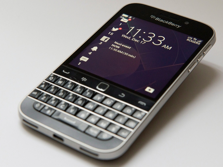 BlackBerry собирается уходить с рынка смартфонов