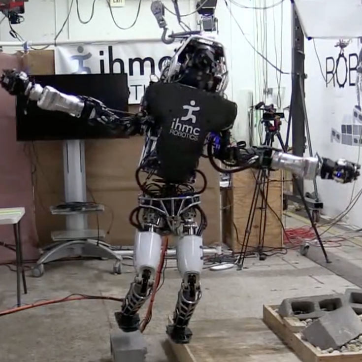 Разработчики из IHMC Robotics считают, что это умение пригодится роботу