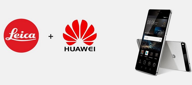 Huawei и Leica открывают новый исследовательский центр