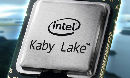Intel начала отгрузки процессоров Kaby Lake для ноутбуков