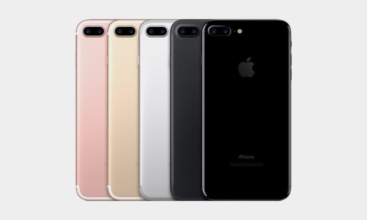 Apple увеличила объём ОЗУ у iPhone 7 Plus