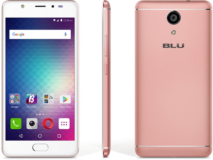 Смартфон Blu Life One X2 доступен в варианте с 4 ГБ ОЗУ