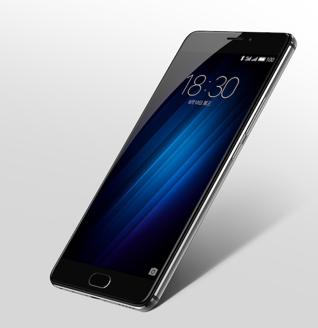 Представлен шестидюймовый смартфон Meizu M3 Max с аккумулятором емкостью 4100 мА•ч и SoC Helio P10 стоимостью $255 