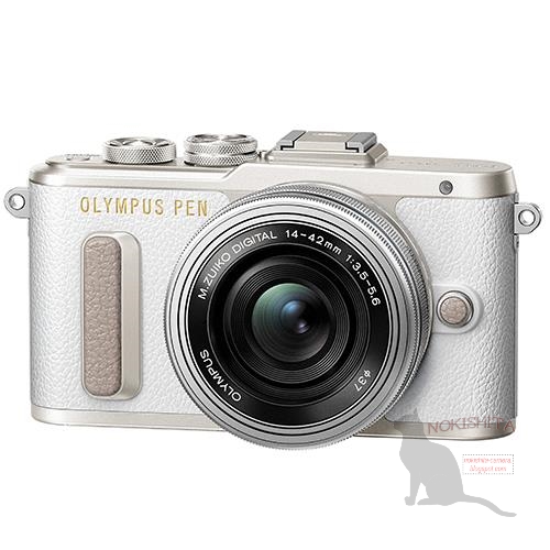 Анонс камеры Olympus PEN E-PL8 ожидается на следующей неделе