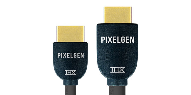 Канадская компания Pixelgen Design на выставке CEDIA 2016 представила три изделия с сертификатами THX