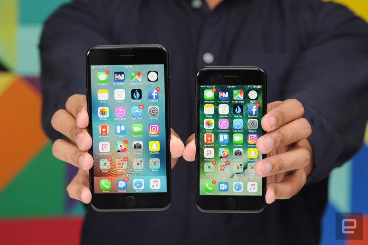 Свист, сопровождающий работу некоторых экземпляров Apple iPhone 7 и iPhone 7 Plus, усиливается при большой нагрузке